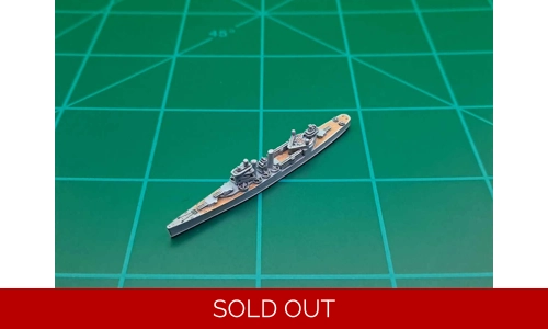 New Orleans Class Heavy Cruiser